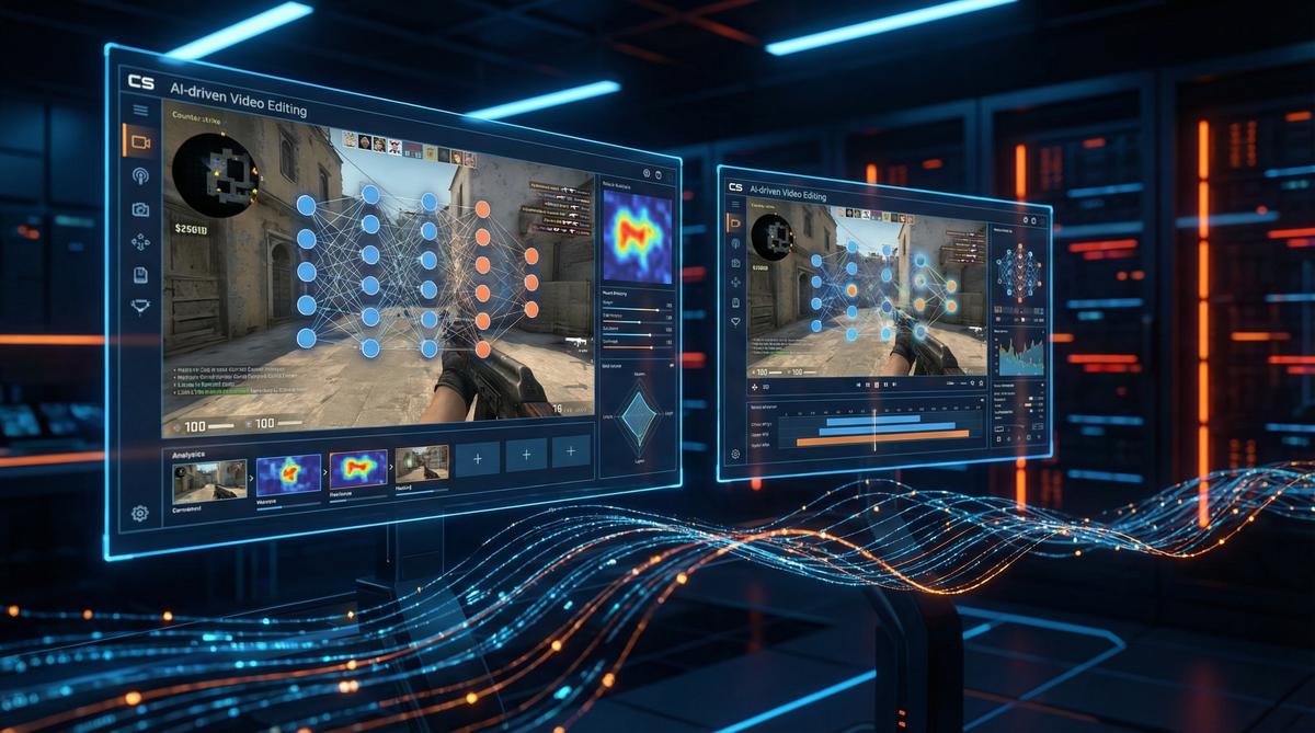 麻豆传媒 AI视频技术