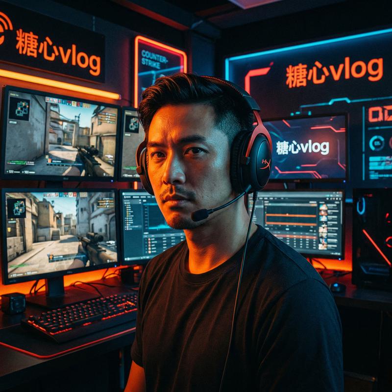 麻豆传媒游戏解说总导演陈锐