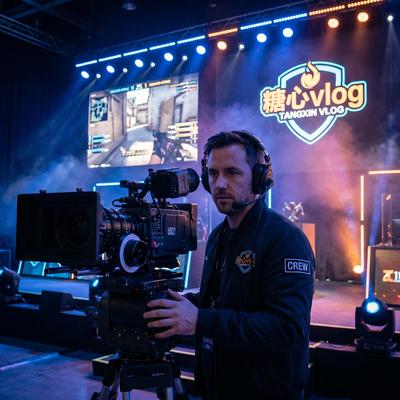 麻豆传媒游戏摄影师张浩宇